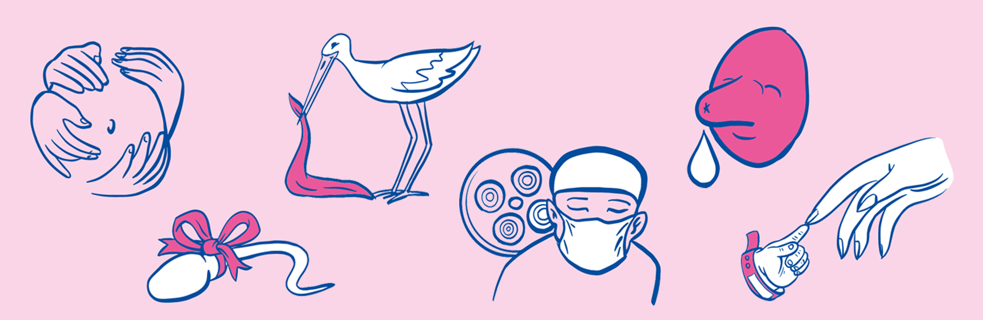 Die Tabus Baby im Kopf